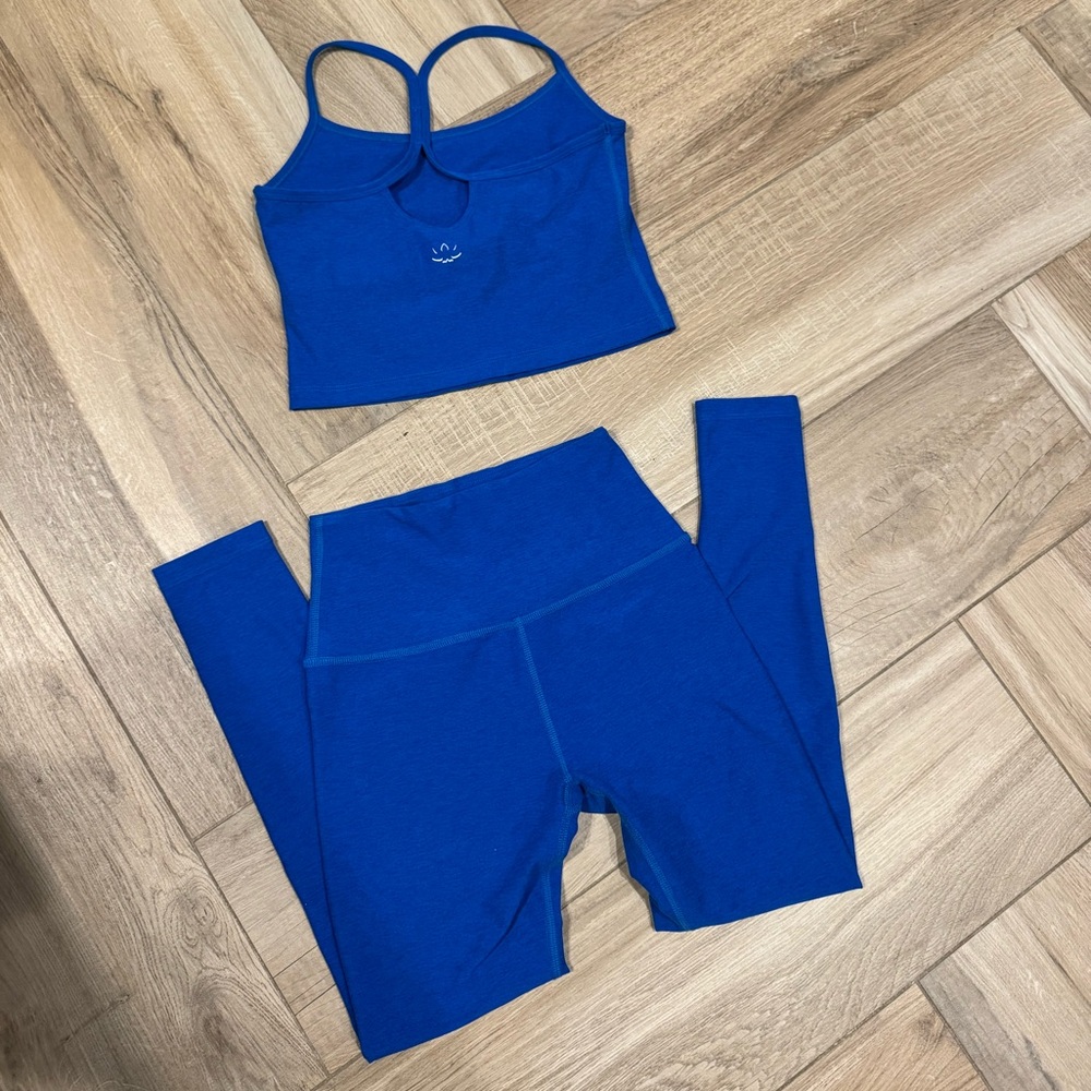 Beyond Yoga Set